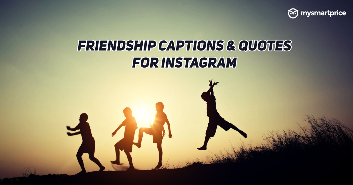 Friendship Captions: 200+ Best Friend Captions for Instagram Posts