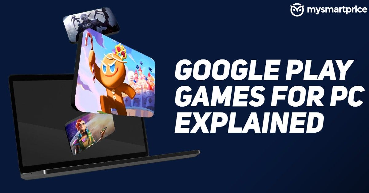 Explained] Google Play Games Beta for PC: What is it, How to Download  Android Games on PC - MySmartPrice