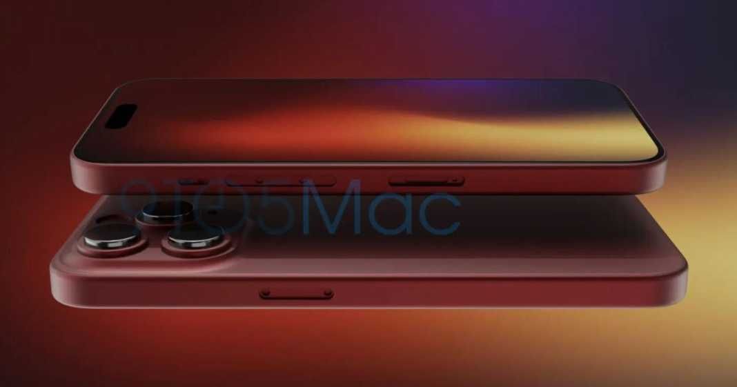 iPhone 15 Pro Crimson Red and iPhone 15 Green Colour Confirmed in Yet ...