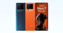 iQOO Neo 7 Pro Starts Receiving Android 14-based Funtouch OS 14 Update in India