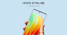 iQOO Z7 Pro 5G Detailed Specs Leaked Ahead of the Launch