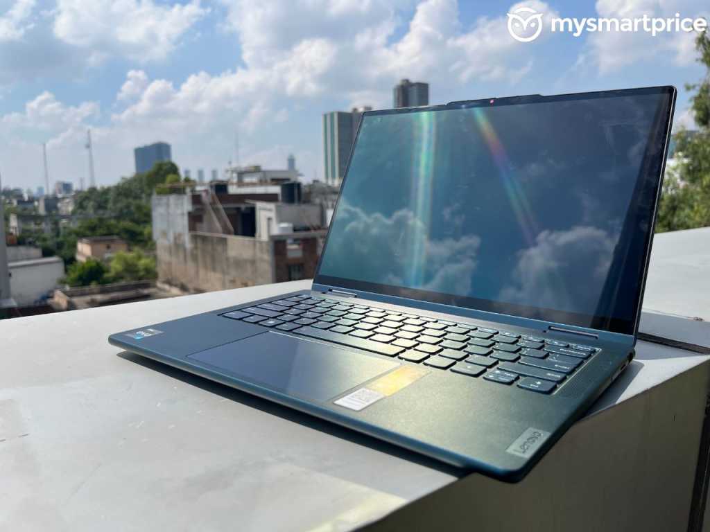 Lenovo Yoga 7 (2023) Deep Dive Review: Unleashing the Power of Versatility  