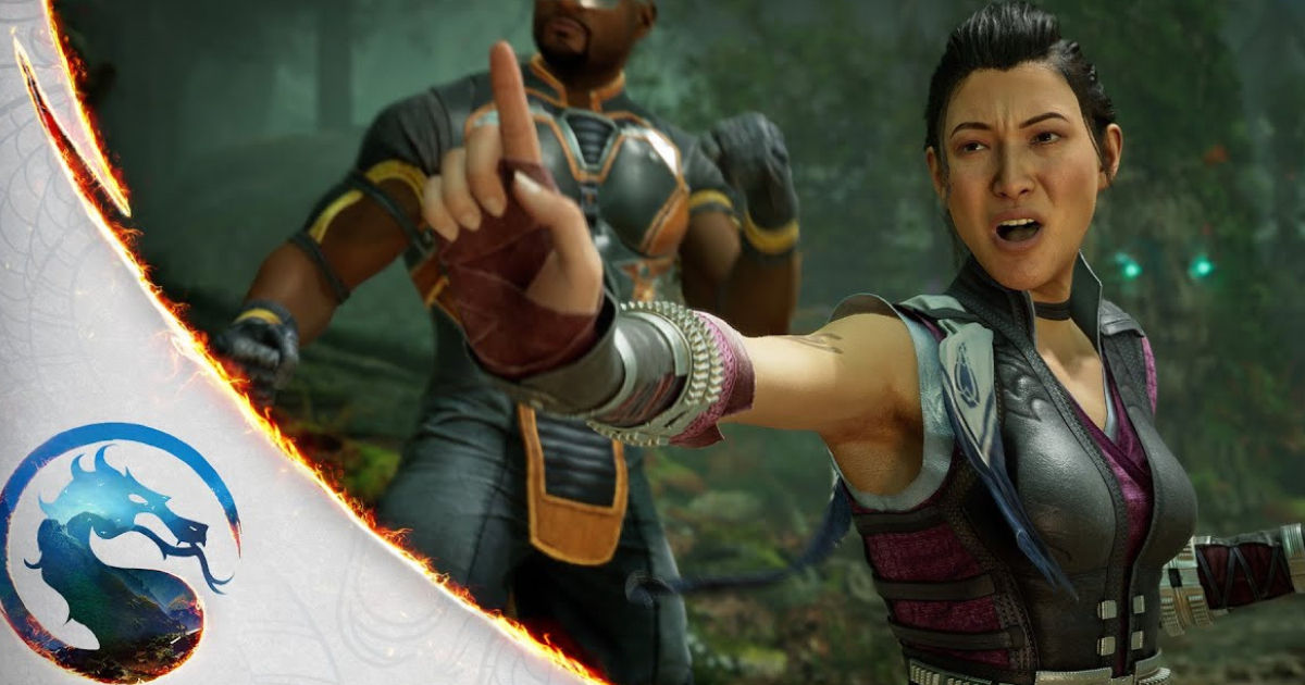 Mortal Kombat Online on X: Kano was revealed today - including a