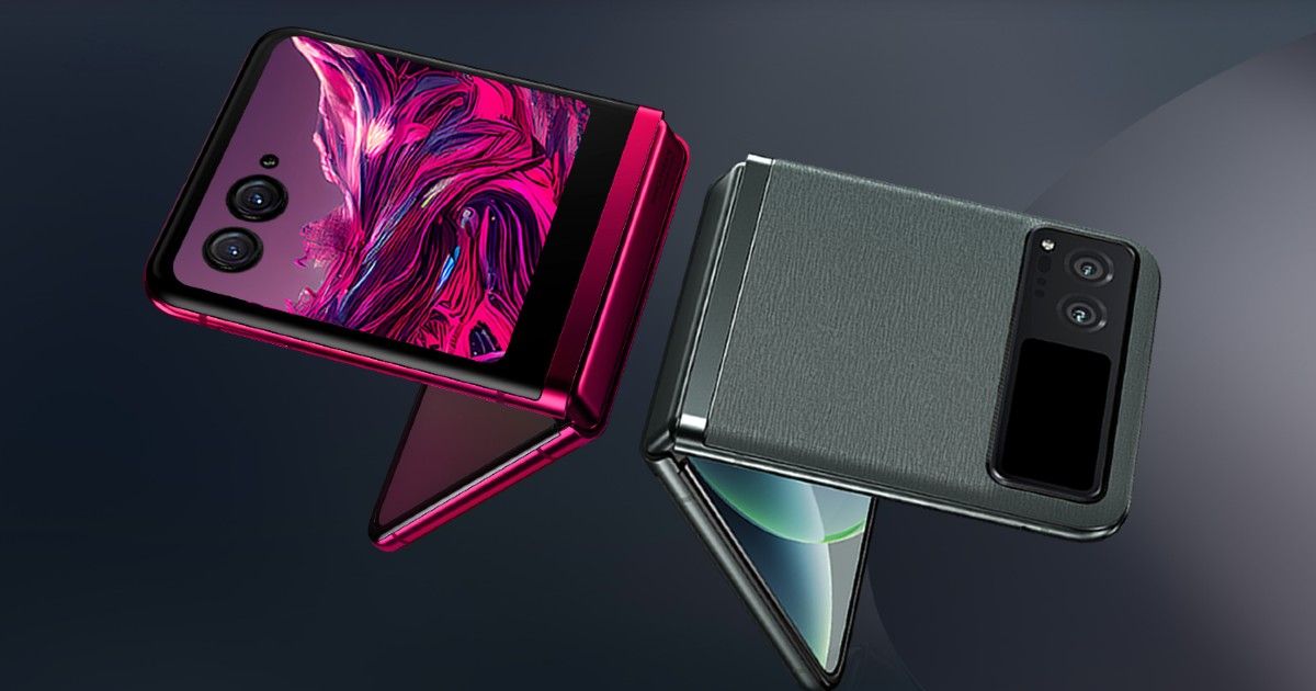 Is Motorola Bringing Back Its Legendary Moto Razr Flip Phone?