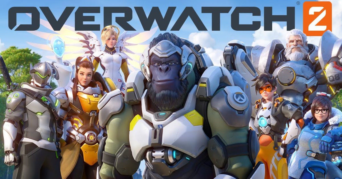 Overwatch 2 comes to Steam next month, more Blizzard games on the way