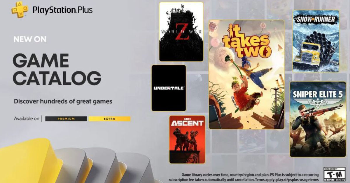 PlayStation Plus price increase announced, September 2023 lineup announced  - Niche Gamer