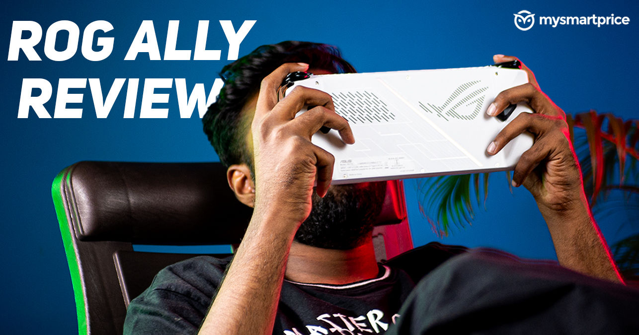 Asus ROG Ally: A portable gaming marvel with a catch