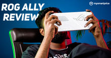 Asus ROG Ally Review: A Couch Gamer's Dream