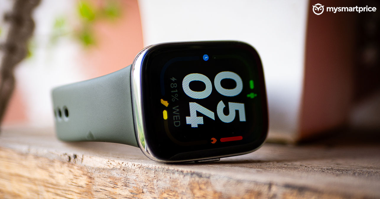Redmi Watch 3 Active review: A fine example for watch software design