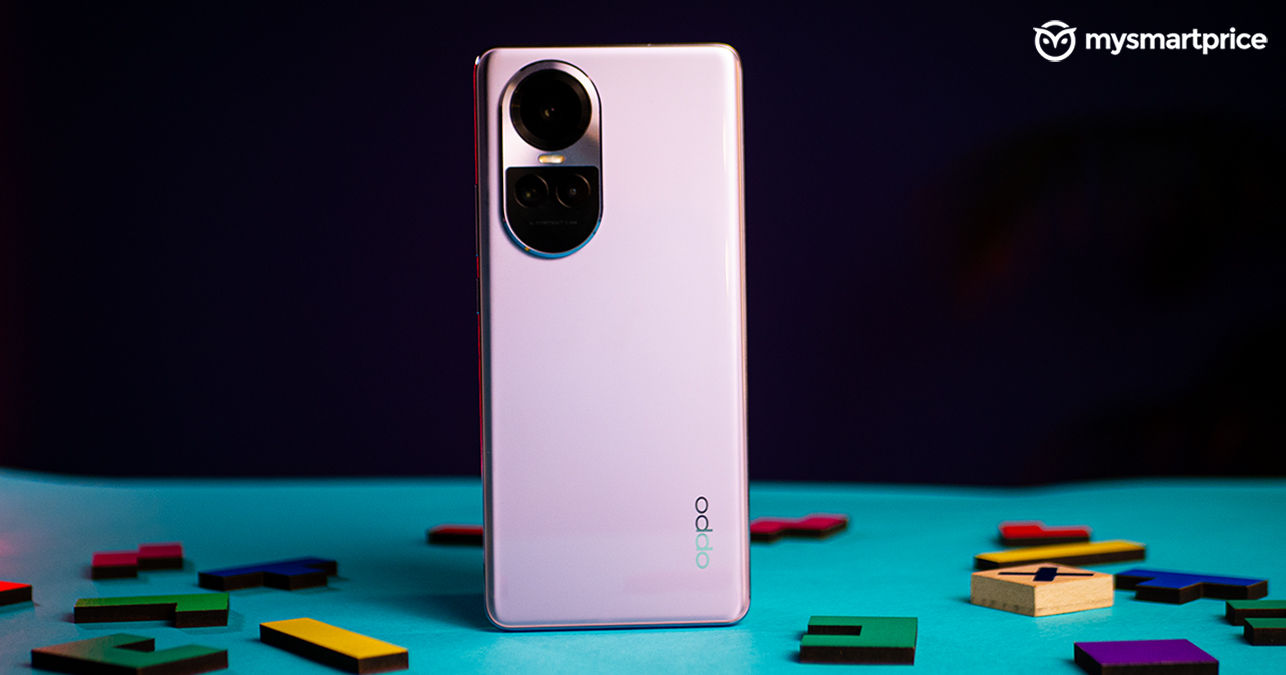 OPPO Reno 10 Pro Review with Pros and Cons - Smartprix