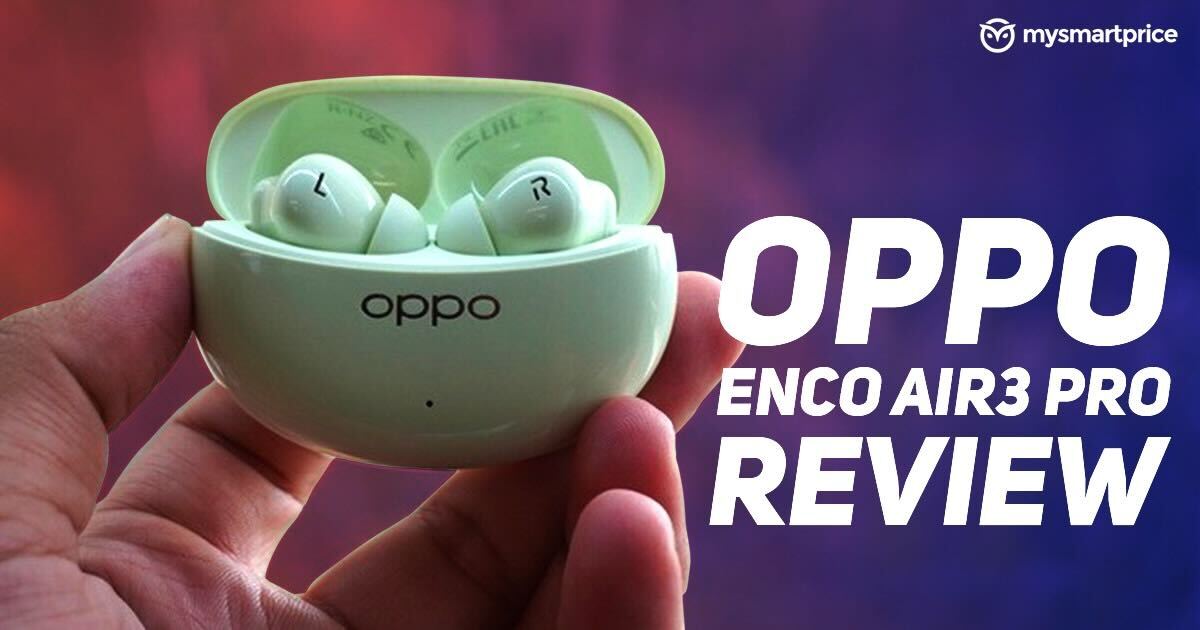 OPPO Enco Air2 Review - TWS Earbuds That's Great For Everyday Use –