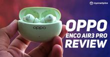 OPPO Enco Air3 Pro Review: ANC Earbuds That Wont Break the Bank