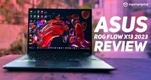 Asus ROG Flow X13 2023 Review: This is Where Practicality and Gaming Meet