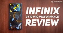 Infinix GT 10 Pro Performance Review
