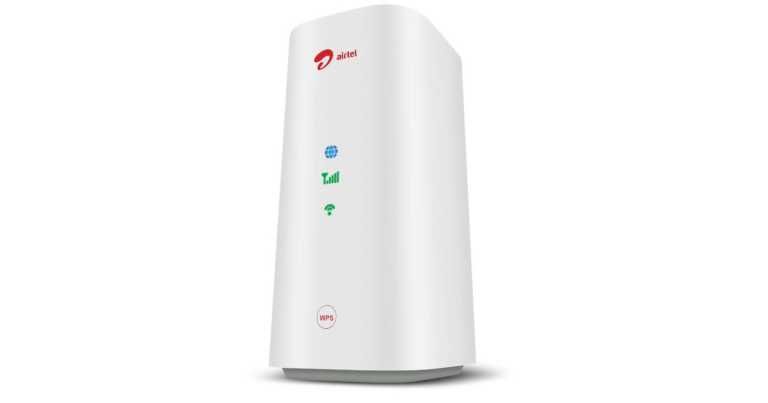 Introducing Airtel Xstream AirFiber 5G FWA Service for Delhi and Mumbai ...