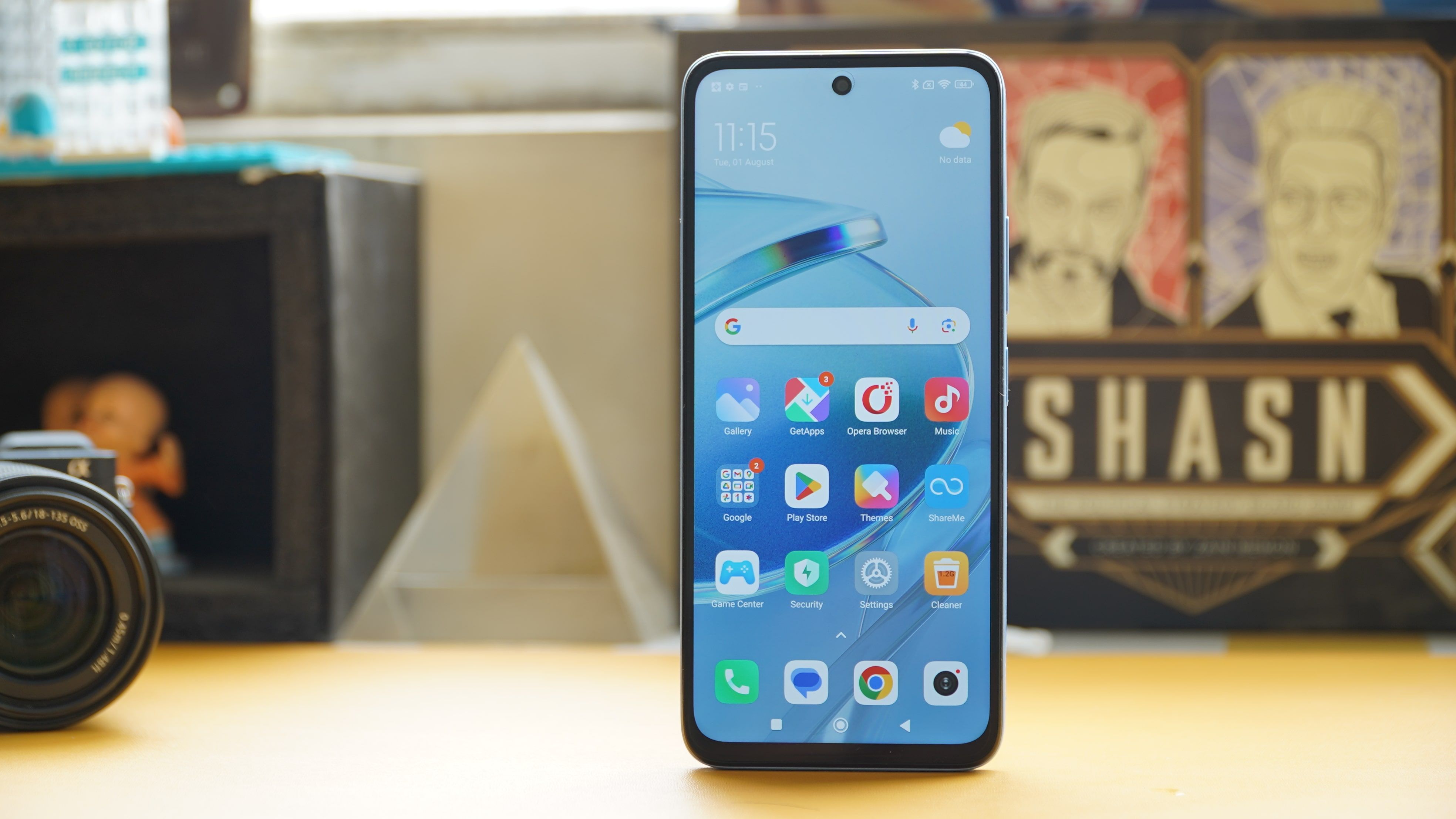 Redmi Note 12 Pro (8GB+256GB) – First Impression and Unboxing - MegaBites