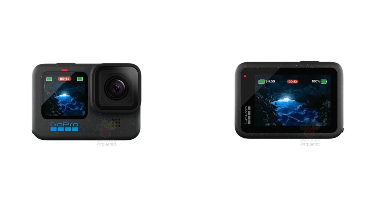 Test Action Cam GoPro Hero12 Black 