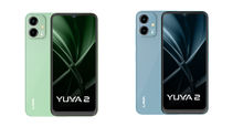 Lava Yuva 2 With Unisoc T606 SoC, 13MP Dual Camera Launched In India: Price, Specifications
