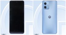 Moto G54 5G Launch Set for September 5; Design Renders and Key Specifications Spotted on TENAA Certification Website