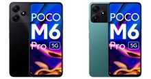 POCO M6 Pro 4G and Redmi Note 13 Pro 4G Spotted on FCC Certification; Camera Details Revealed Before Global Launch