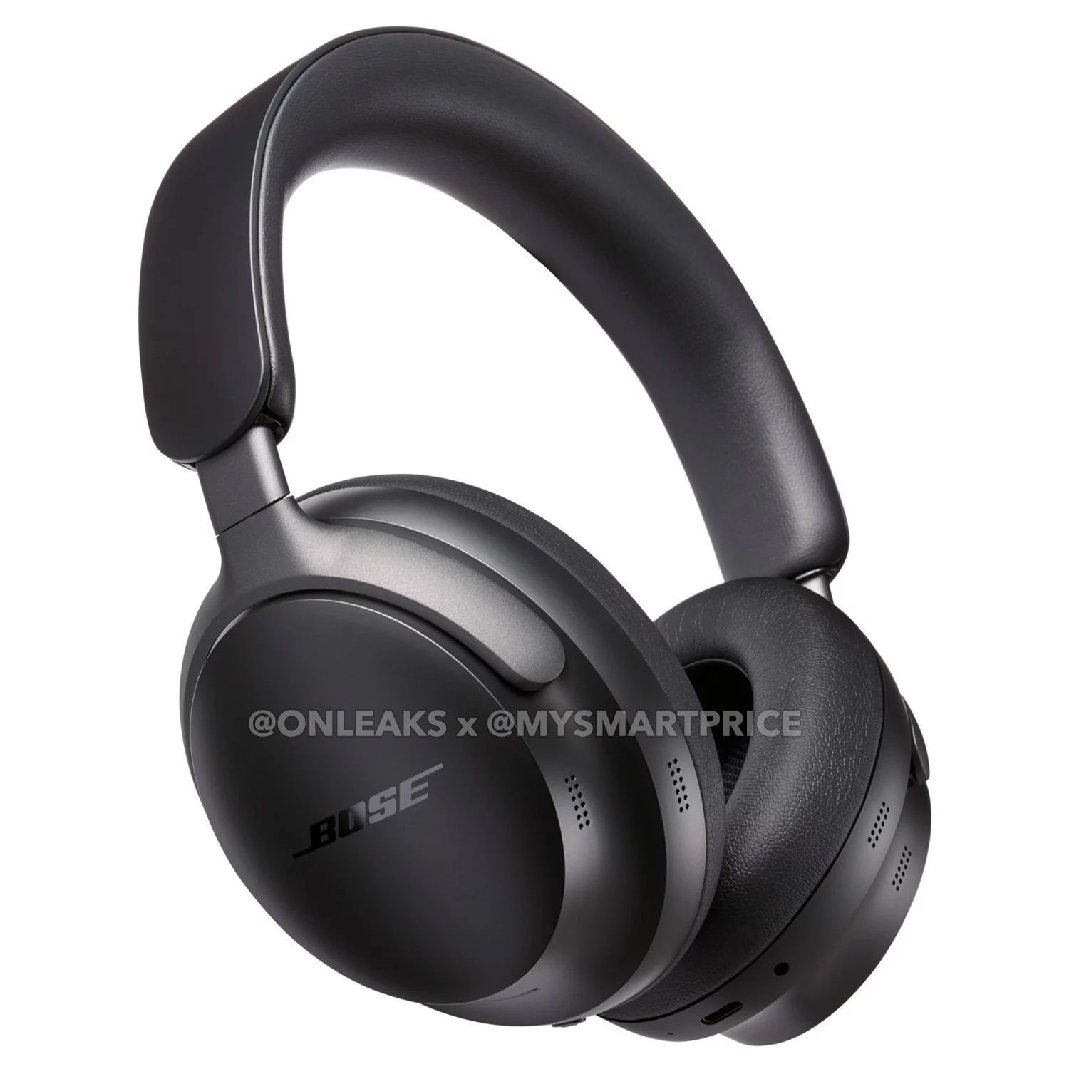 Casque audio Bose Casque Noise Cancelling Headphones 700 Black