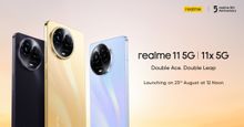 Realme 11 5G and Realme 11x 5G Launch in India Set for August 23: Expected Specifications