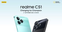 Realme C51 Launch Date in India Officially Announced: Expected Price, Specifications