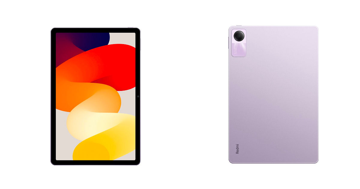 Xiaomi Redmi Pad SE - Specifications