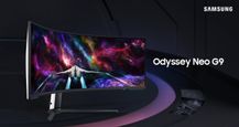 Samsung Odyssey Neo G9 With Worlds First Dual UHD Display Launched: Price in India, Specifications
