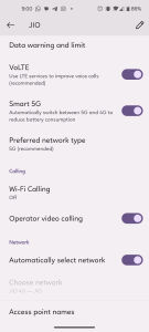 how to solve network problem in airtel