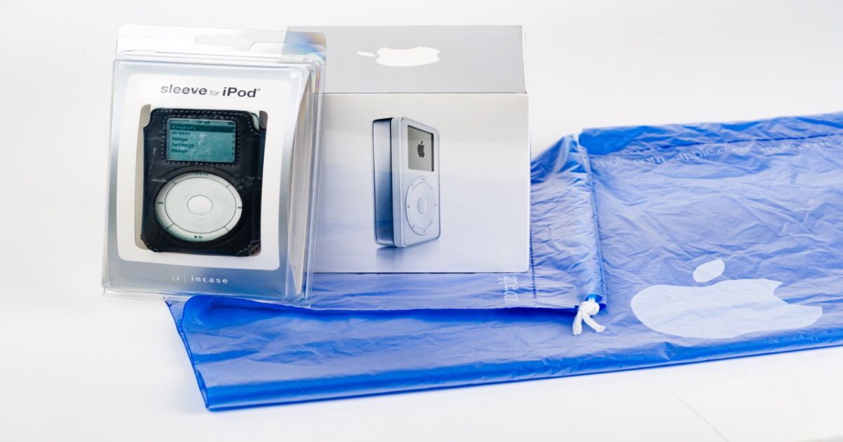 Original and Sealed iPod From 2001 Sells for a Record Rs 24 Lakh - MySmartPrice