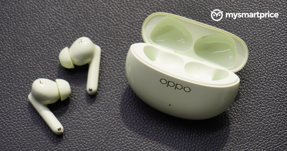 Oppo Enco Air 2 Pro Review: Impressive Noise Cancelling Earbuds for the  Price - MySmartPrice