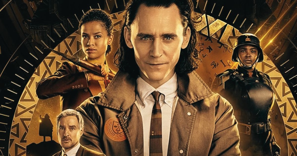 Marvel Studios' Loki Season 2  October 6 on Disney+ 