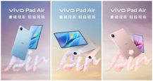 Vivo Pad Air With 11.5-inch 144Hz Display, Snapdragon 870 SoC Announced in China