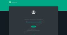 WhatsApp Web Beta Gets Screen Lock Option For an Added Layer of Security