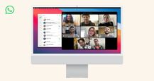 Meta Launches New WhatsApp for Mac App With Group Calling Support
