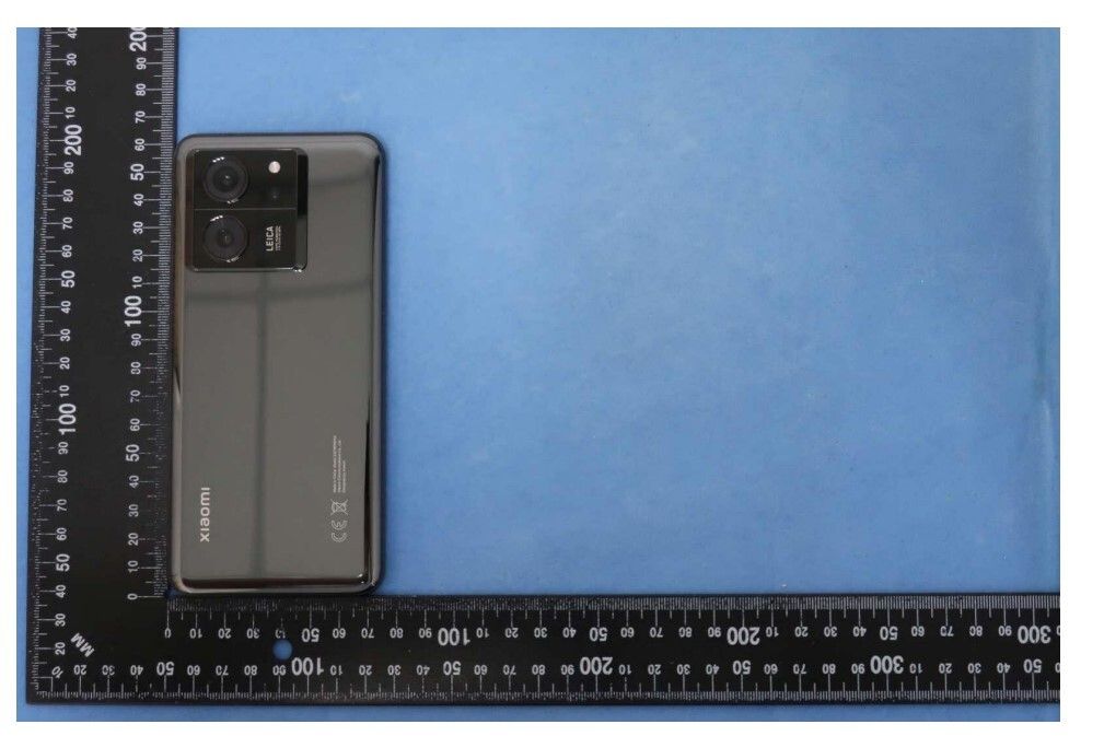 Xiaomi 13T Pro Live Images Spotted on NCC Certification; Design Likely to  Be Inspired by Flagship Xiaomi 13 Pro - MySmartPrice