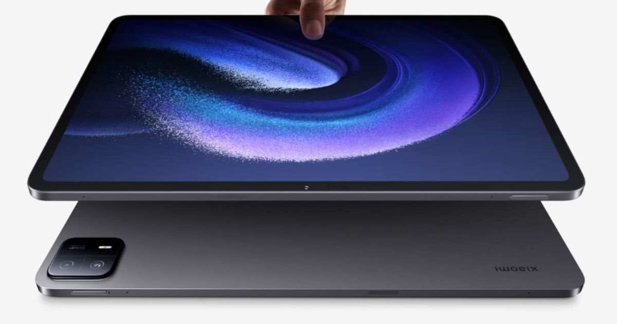 The Xiaomi Pad 6 Max is the latest flagship tablet from the brand.