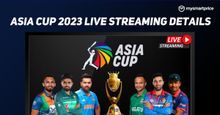 Asia Cup 2023 Live Streaming Free on Disney+ Hotstar: How to Watch India vs Sri Lanka ODI Match Online on Mobile & TV, Fixtures, More