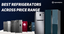 Best Refrigerators Across Price Ranges: List of Top Fridges from Top-Selling Brands in India