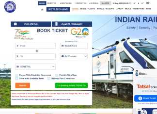 IRCTC Tatkal Ticket Booking Guide: Time, Charges, And How To Book ...