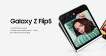 Samsung Galaxy Z Flip 5 and Fold 5 Get Record Breaking 1 Lakh Pre-Bookings in India