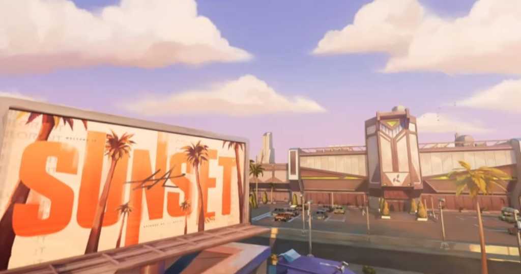 Riot Games revela novo mapa Sunset; confira imagens, VALORANT Esports  Notícias