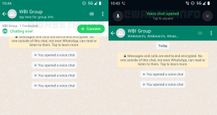 WhatsApp is Testing Group Voice Chats Similar to Twitter Spaces