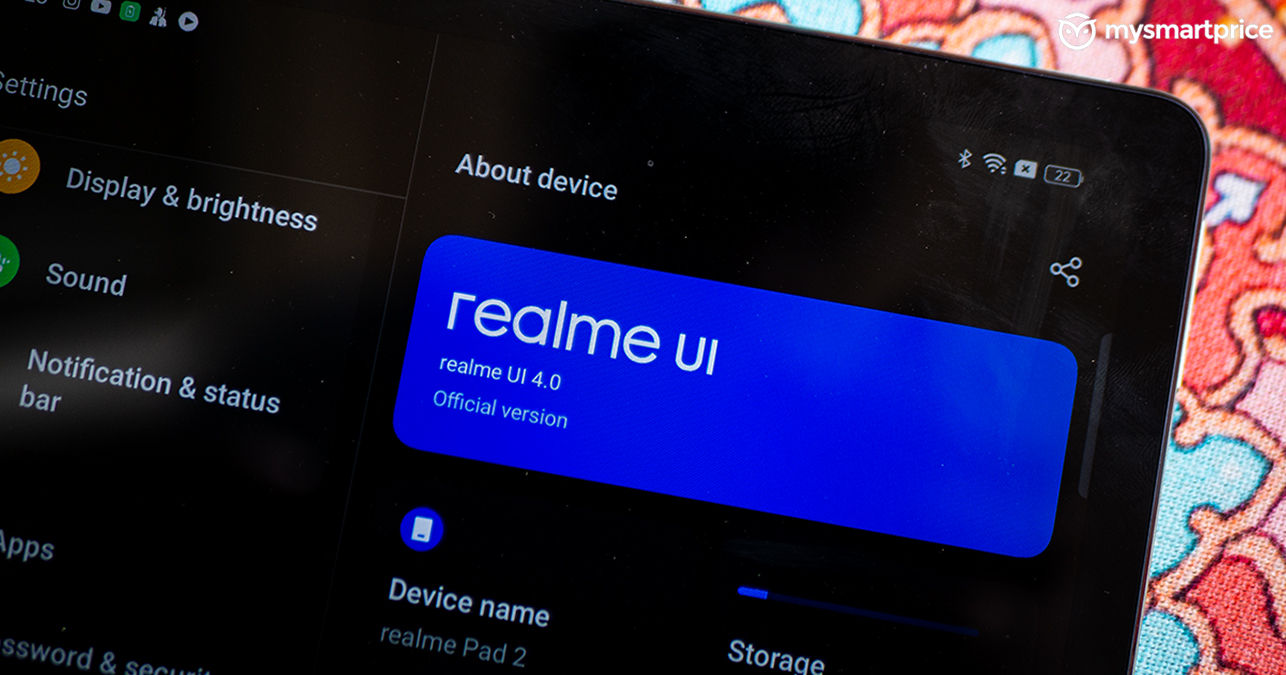 Realme Pad 2 review: A budget tablet for the masses