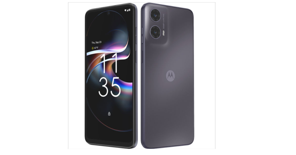 Motorola Moto G54: Leaked official images reveal new mid-range smartphone  in three launch colours -  News