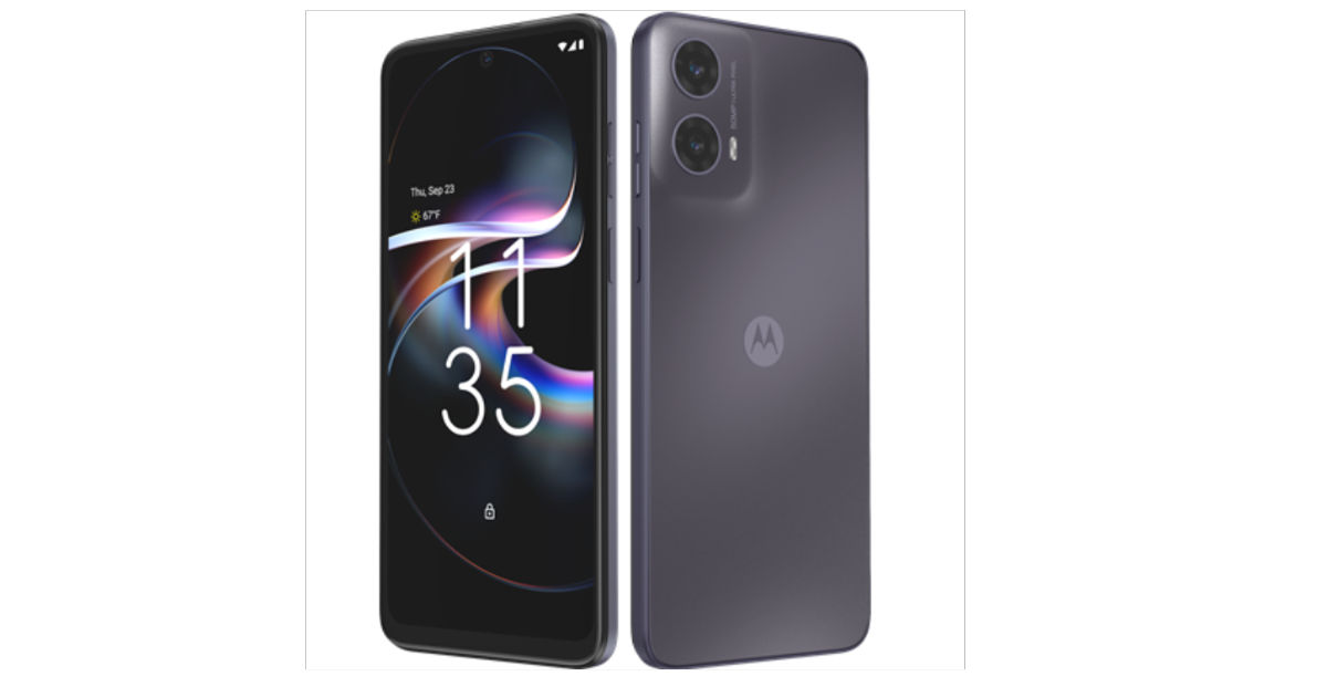 Motorola Moto G84 listed on Motorola India before launch - S24