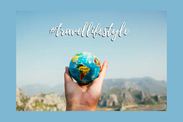 best hashtags for travel on instagram