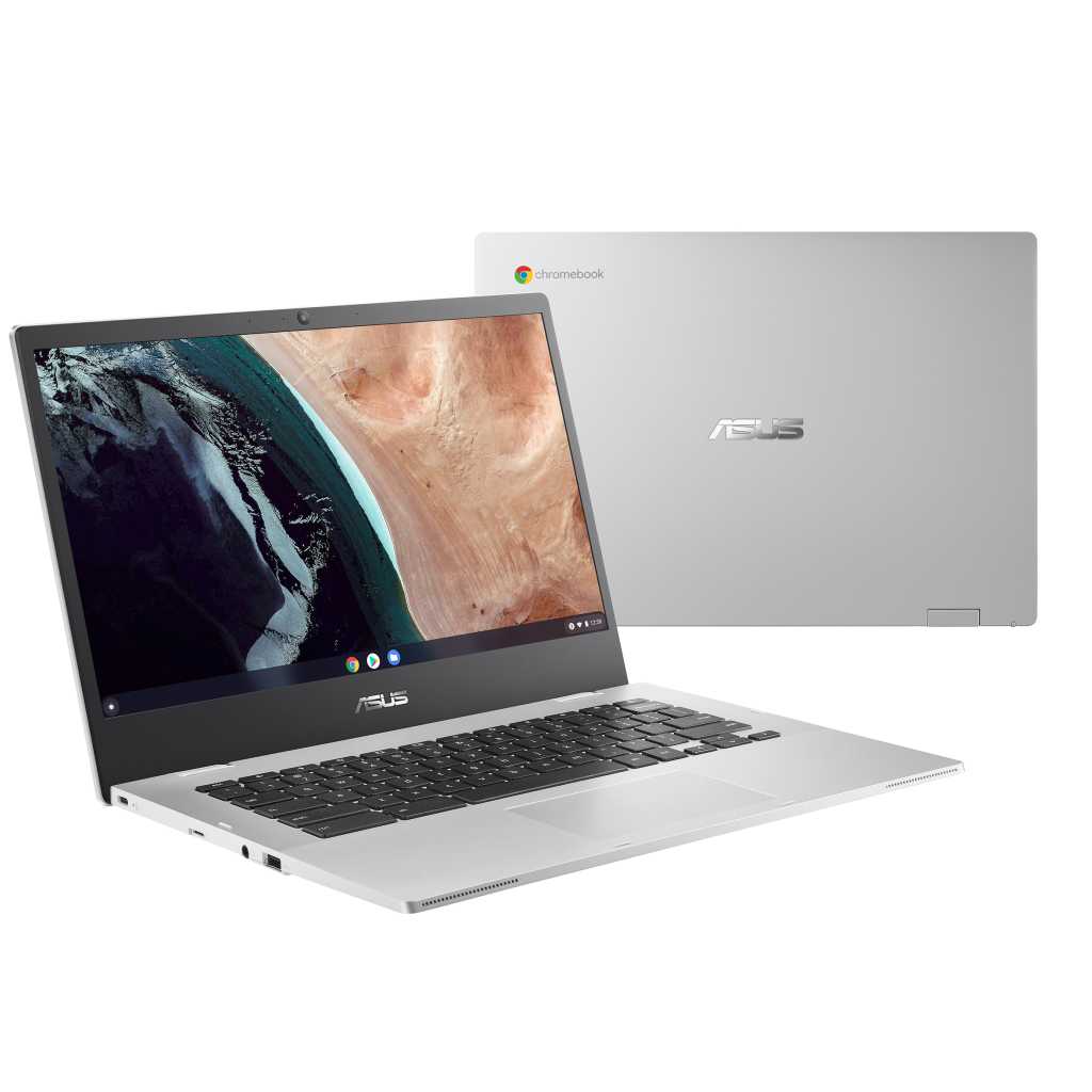 ASUS has launched two new Chromebooks - CX1400 and CX1500 in India starting at Rs 19,990.