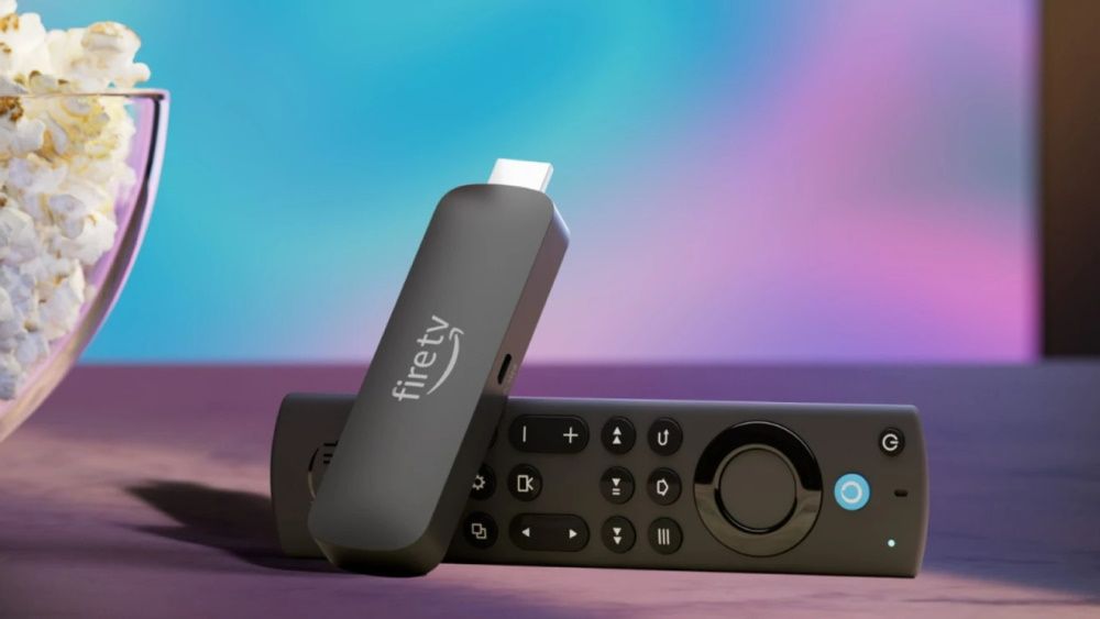 Fire Tv Stick 4K – Tecno Smart Choice